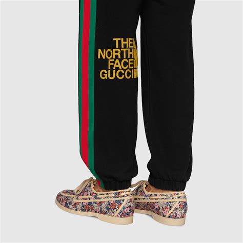 pantaloni jogging gucci|gucci tracksuit pants women.